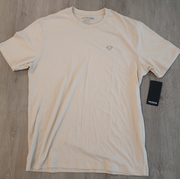 True Religion Buddha T-Shirt - Picture 1 of 7